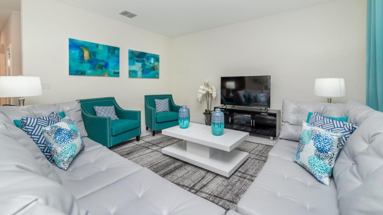 Villa Spectacular Oasis 6Bd At Champion Gates Davenport Exterior foto