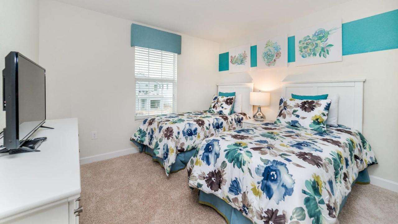 Villa Spectacular Oasis 6Bd At Champion Gates Davenport Exterior foto