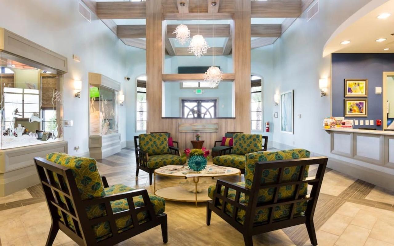 Villa Spectacular Oasis 6Bd At Champion Gates Davenport Exterior foto