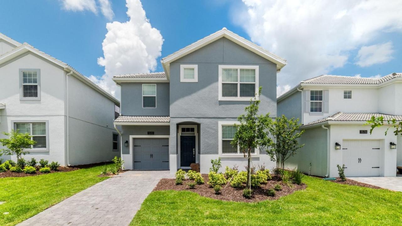 Villa Spectacular Oasis 6Bd At Champion Gates Davenport Exterior foto